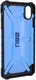 Urban Armor Gear Plasma Hoesje Apple iPhone XS Max Cobalt afbeelding 19