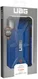 Urban Armor Gear Plasma Hoesje Apple iPhone XS Max Cobalt afbeelding 20