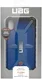 Urban Armor Gear Plasma Hoesje Apple iPhone XS Max Cobalt afbeelding 21