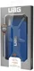 Urban Armor Gear Plasma Hoesje Apple iPhone XS Max Cobalt afbeelding 22