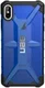 Urban Armor Gear Plasma Hoesje Apple iPhone XS Max Cobalt afbeelding 2