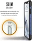 Urban Armor Gear Plasma Hoesje Apple iPhone XS Max Cobalt afbeelding 5