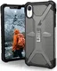 Urban Armor Gear Plasma Hoesje Apple iPhone XR Ash afbeelding 1