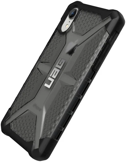 Urban Armor Gear Plasma Hoesje Apple iPhone XR Ash afbeelding 12