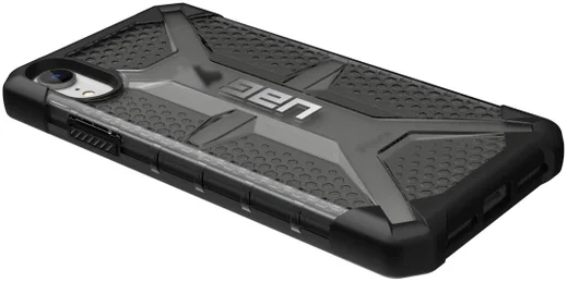 Urban Armor Gear Plasma Hoesje Apple iPhone XR Ash afbeelding 13