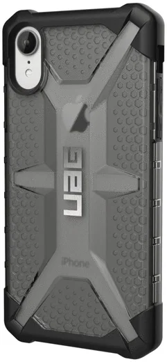 Urban Armor Gear Plasma Hoesje Apple iPhone XR Ash afbeelding 8