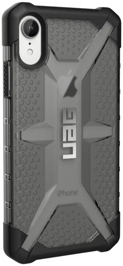 Urban Armor Gear Plasma Hoesje Apple iPhone XR Ash afbeelding 9