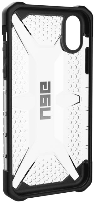 Urban Armor Gear Plasma Hoesje Apple iPhone XR Ice afbeelding 11