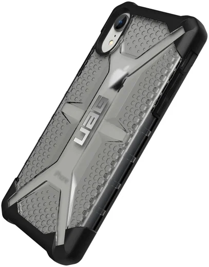 Urban Armor Gear Plasma Hoesje Apple iPhone XR Ice afbeelding 12