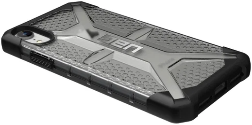 Urban Armor Gear Plasma Hoesje Apple iPhone XR Ice afbeelding 13