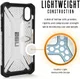 Urban Armor Gear Plasma Hoesje Apple iPhone XR Ice afbeelding 7
