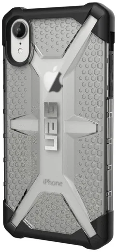 Urban Armor Gear Plasma Hoesje Apple iPhone XR Ice afbeelding 8