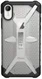 Urban Armor Gear Plasma Hoesje Apple iPhone XR Ice afbeelding 2