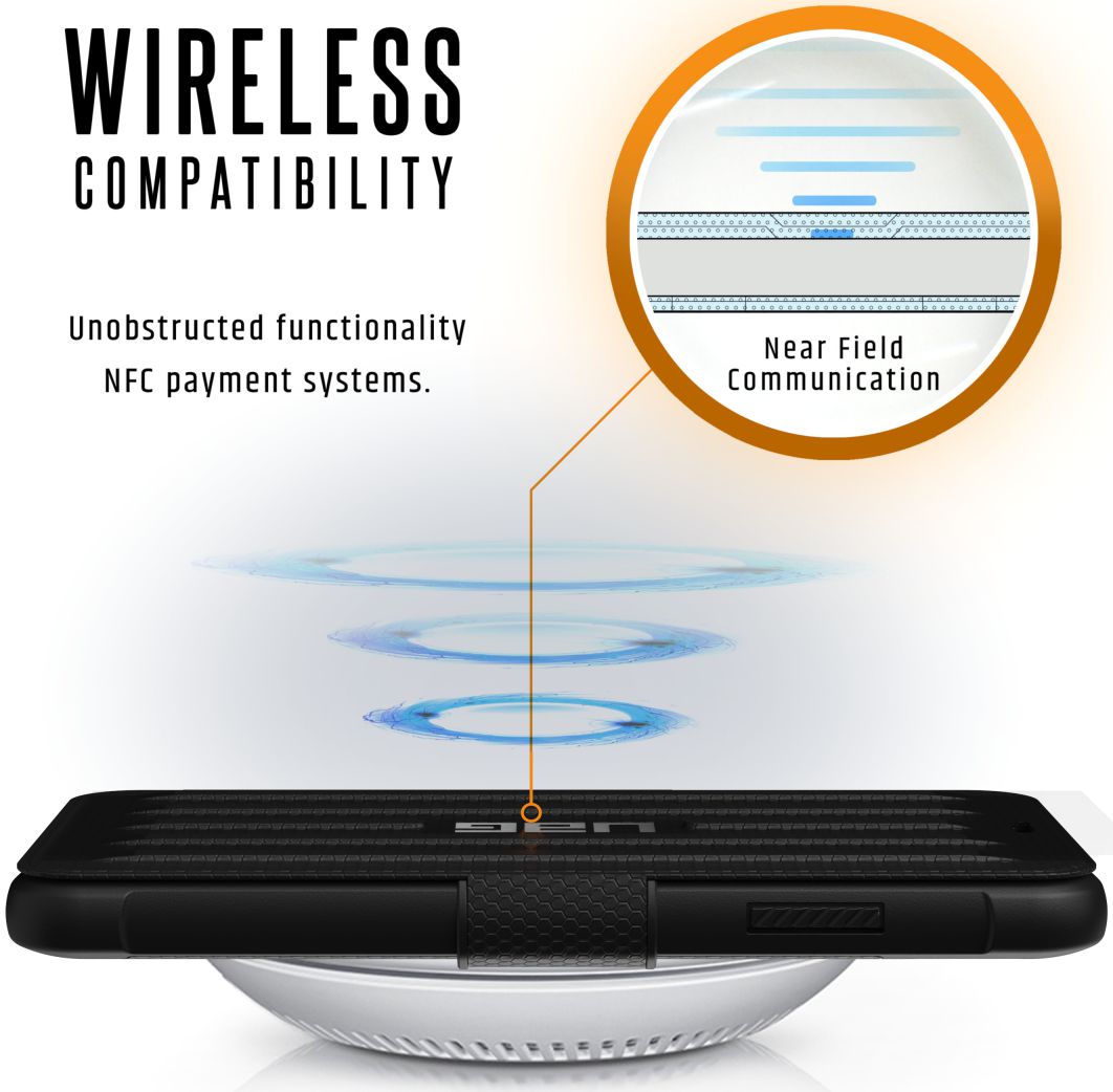 Urban Armor Gear UAG Metropolis Hoesje Apple iPhone XS Max Black afbeelding 8