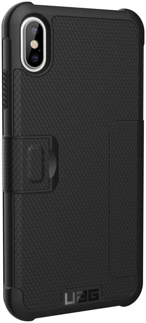 Urban Armor Gear UAG Metropolis Hoesje Apple iPhone XS Max Black afbeelding 14