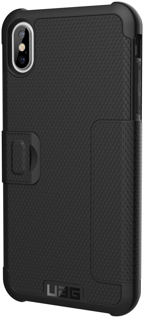 Urban Armor Gear UAG Metropolis Hoesje Apple iPhone XS Max Black afbeelding 17