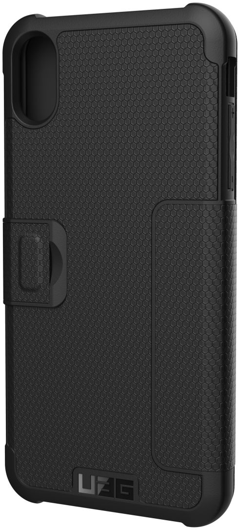 Urban Armor Gear UAG Metropolis Hoesje Apple iPhone XS Max Black afbeelding 18