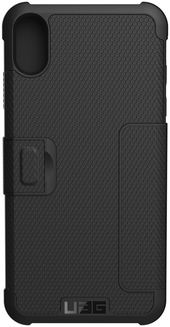 Urban Armor Gear UAG Metropolis Hoesje Apple iPhone XS Max Black afbeelding 19