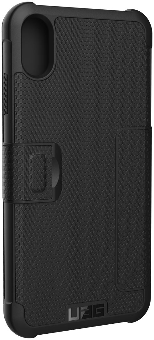 Urban Armor Gear UAG Metropolis Hoesje Apple iPhone XS Max Black afbeelding 20
