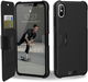 Urban Armor Gear UAG Metropolis Hoesje Apple iPhone XS Max Black afbeelding 1