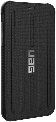 Urban Armor Gear UAG Metropolis Hoesje Apple iPhone XS Max Black afbeelding 2