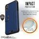 Urban Armor Gear UAG Metropolis Hoesje Apple iPhone XS Max Cobalt afbeelding 7