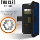 Urban Armor Gear UAG Metropolis Hoesje Apple iPhone XS Max Cobalt afbeelding 8