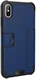 Urban Armor Gear UAG Metropolis Hoesje Apple iPhone XS Max Cobalt afbeelding 13