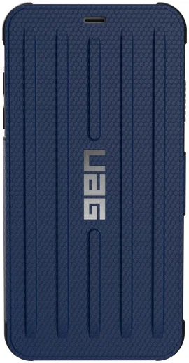 Urban Armor Gear UAG Metropolis Hoesje Apple iPhone XS Max Cobalt afbeelding 14