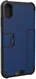 Urban Armor Gear UAG Metropolis Hoesje Apple iPhone XS Max Cobalt afbeelding 18