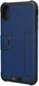 Urban Armor Gear UAG Metropolis Hoesje Apple iPhone XS Max Cobalt afbeelding 20