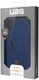 Urban Armor Gear UAG Metropolis Hoesje Apple iPhone XS Max Cobalt afbeelding 23