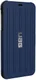 Urban Armor Gear UAG Metropolis Hoesje Apple iPhone XS Max Cobalt afbeelding 2