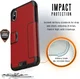 Urban Armor Gear UAG Metropolis Hoesje Apple iPhone XS Max Magma afbeelding 8