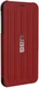Urban Armor Gear UAG Metropolis Hoesje Apple iPhone XS Max Magma afbeelding 2