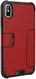Urban Armor Gear UAG Metropolis Hoesje Apple iPhone XS Max Magma afbeelding 14