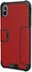 Urban Armor Gear UAG Metropolis Hoesje Apple iPhone XS Max Magma afbeelding 16