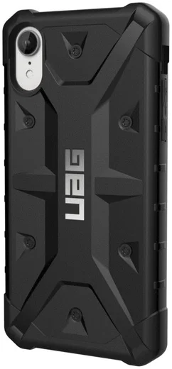 Urban Armor Gear Pathfinder Hoesje Apple iPhone XR Black afbeelding 8