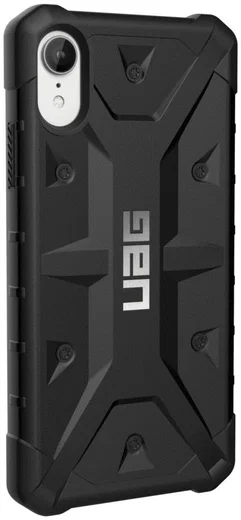 Urban Armor Gear Pathfinder Hoesje Apple iPhone XR Black afbeelding 9