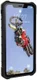 Urban Armor Gear Pathfinder Hoesje Apple iPhone XR Black afbeelding 10