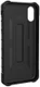 Urban Armor Gear Pathfinder Hoesje Apple iPhone XR Black afbeelding 11