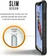 Urban Armor Gear Pathfinder Hoesje Apple iPhone XR Black afbeelding 6