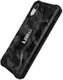 Urban Armor Gear Pathfinder Hoesje Apple iPhone XR Midnight Camo afbeelding 12