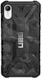 Urban Armor Gear Pathfinder Hoesje Apple iPhone XR Midnight Camo afbeelding 2
