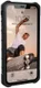 Urban Armor Gear Pathfinder Hoesje Apple iPhone XR Midnight Camo afbeelding 10