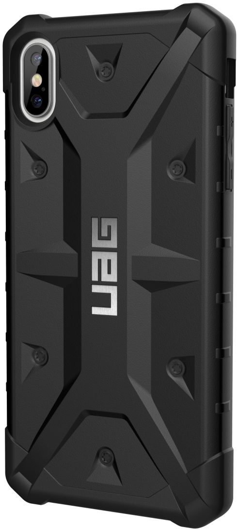 Urban Armor Gear Pathfinder Hoesje Apple iPhone XS Max Black afbeelding 13