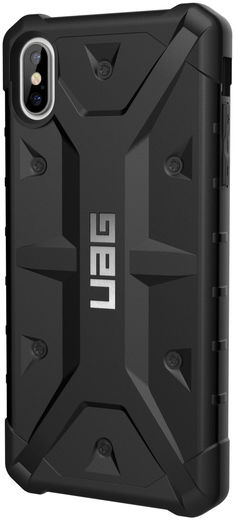Urban Armor Gear Pathfinder Hoesje Apple iPhone XS Max Black afbeelding 13