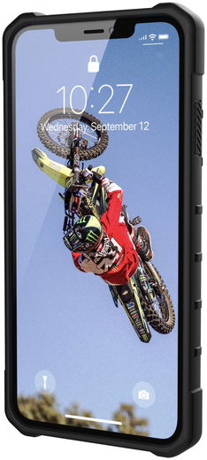 Urban Armor Gear Pathfinder Hoesje Apple iPhone XS Max Black afbeelding 14