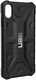 Urban Armor Gear Pathfinder Hoesje Apple iPhone XS Max Black afbeelding 16