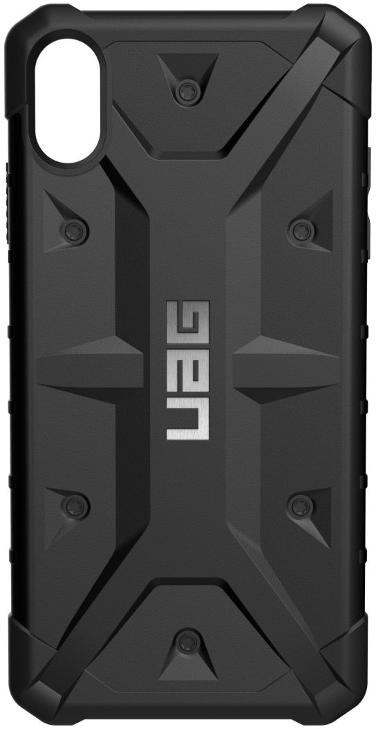 Urban Armor Gear Pathfinder Hoesje Apple iPhone XS Max Black afbeelding 17